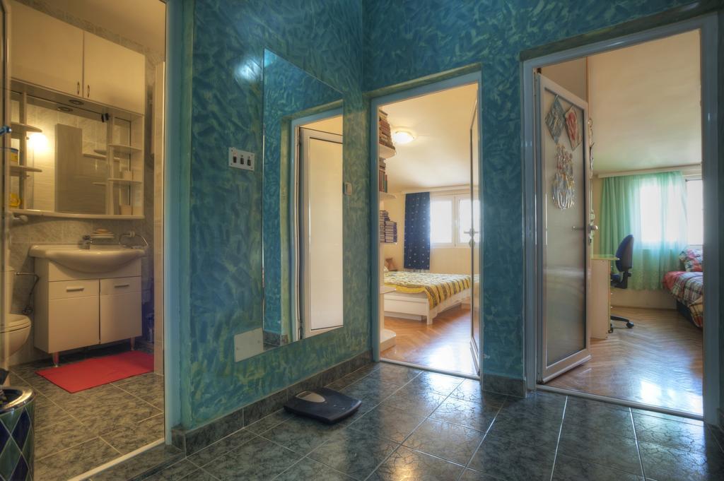 Apartment Mira Budua Esterno foto